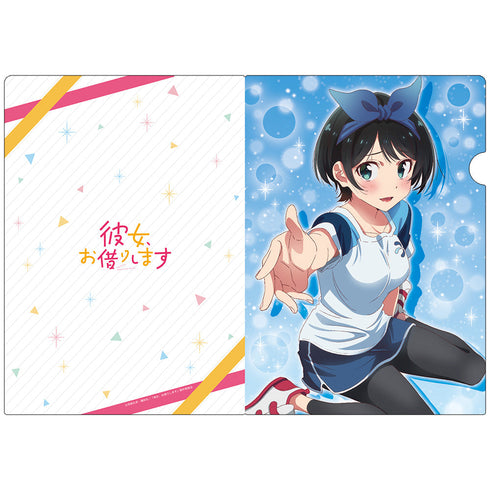 『彼女、お借りします』クリアファイルB【202602再販】