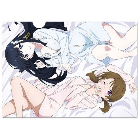 『魔法科高校の劣等生』来訪者編 クリアファイルB【202602再販】