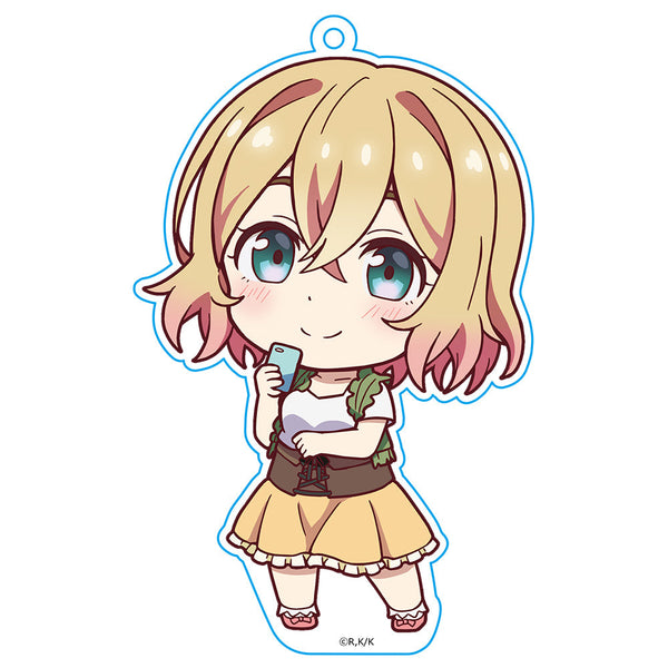 『彼女、お借りします』ぷにこれ!キーホルダー(スタンド付) 七海麻美【202602再販】