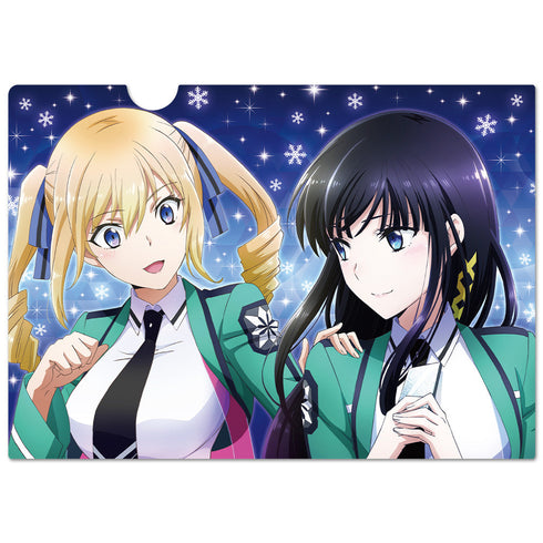 『魔法科高校の劣等生』来訪者編 クリアファイルC【202602再販】