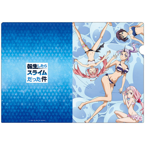『転生したらスライムだった件』クリアファイルH【202601再販】