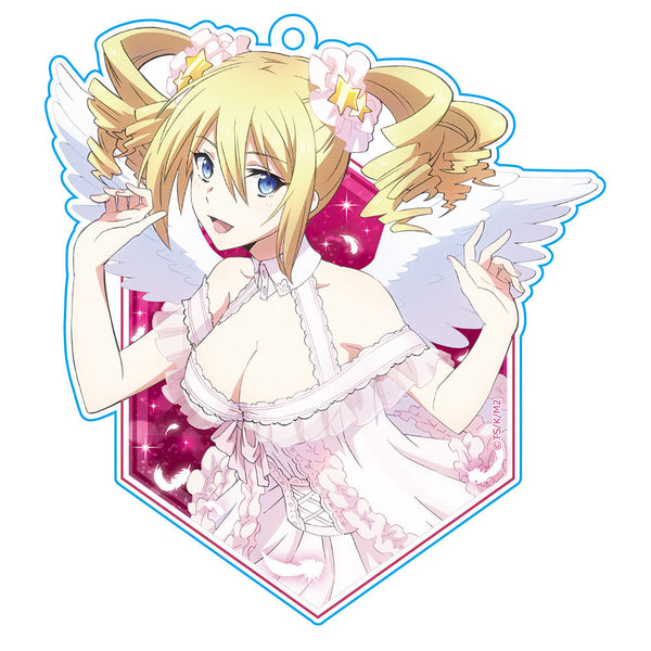 魔法高校的劣等生:来访者 Arc 亚克力钥匙扣 [Angelina-Kudou-Shields Angel ver.