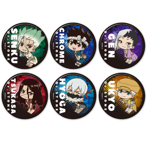 『Dr.STONE』つんぴっつトレーディング缶バッジ(BOX)【202510再販】