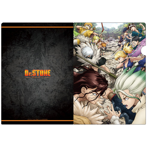 『Dr.STONE』クリアファイルA【202510再販】