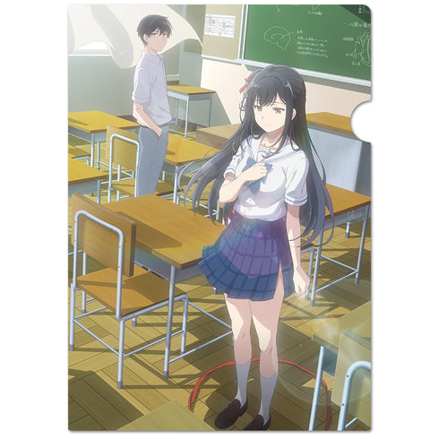 『探偵はもう、死んでいる。』クリアファイルB【202607再販】