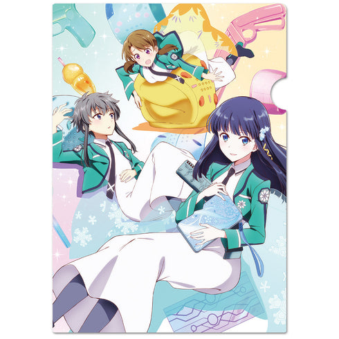 『魔法科高校の優等生』クリアファイルB【202602再販】