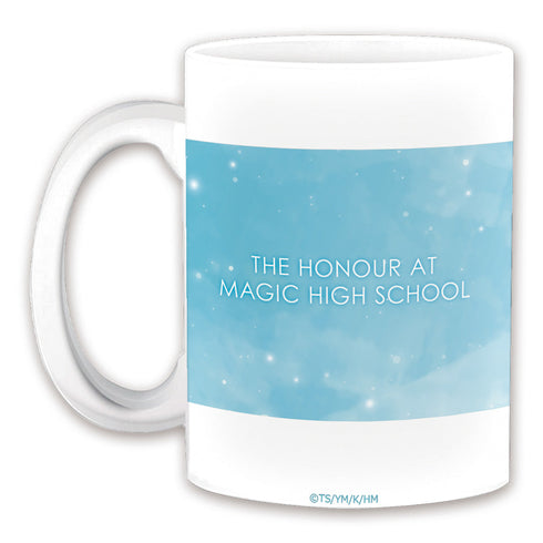 The Honor Student of Magical High School" Mug Cup [202602 Resale