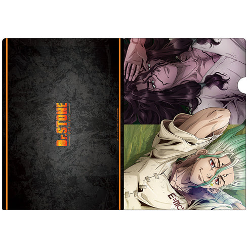 『Dr.STONE』クリアファイルB【202510再販】