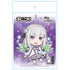 『Re:ゼロから始める異世界生活』ぷにこれ!キーホルダー(スタンド付) エミリア ver.2【202601再販】