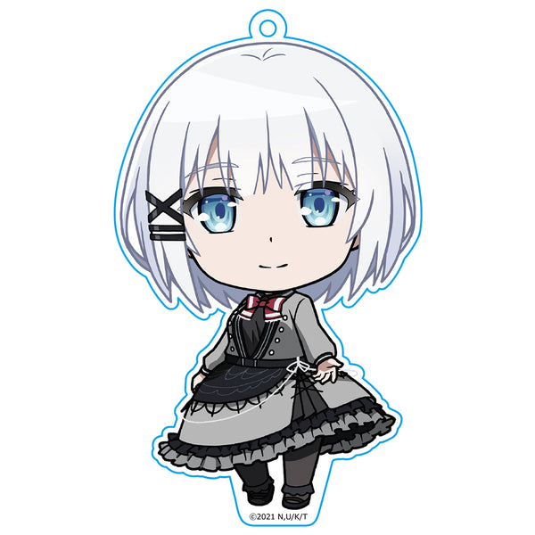 『探偵はもう、死んでいる。』ぷにこれ!キーホルダー(スタンド付) シエスタ【202607再販】
