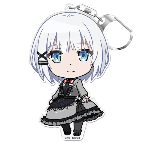 『探偵はもう、死んでいる。』ぷにこれ!キーホルダー(スタンド付) シエスタ【202607再販】
