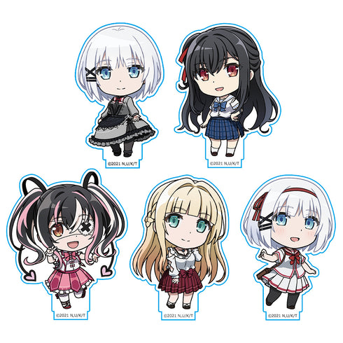 『探偵はもう、死んでいる。』アクリルスタンドコレクション(BOX)【202607再販】