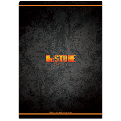 『Dr.STONE』クリアファイルC【202510再販】