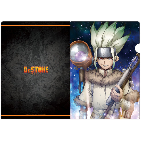 『Dr.STONE』クリアファイルC【202510再販】
