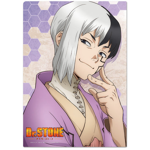 『Dr.STONE』クリアファイルD【202510再販】