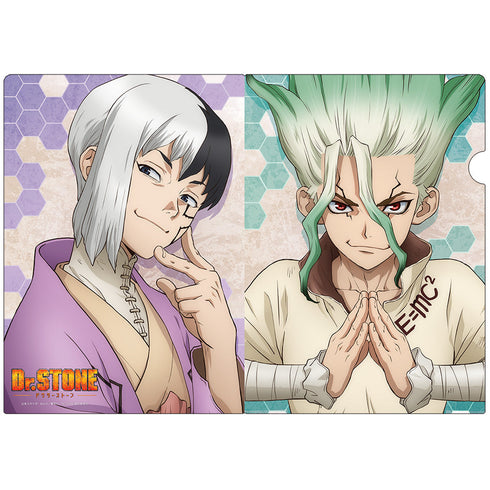 『Dr.STONE』クリアファイルD【202510再販】