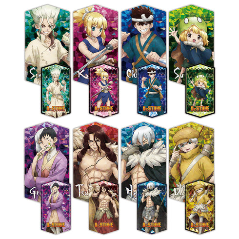 『Dr.STONE』プリズムビジュアルコレクション(BOX)【202510再販】