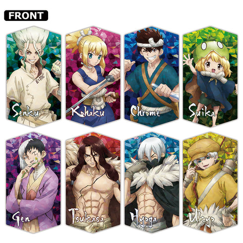 『Dr.STONE』プリズムビジュアルコレクション(BOX)【202510再販】