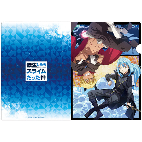 『転生したらスライムだった件』クリアファイルI【202601再販】