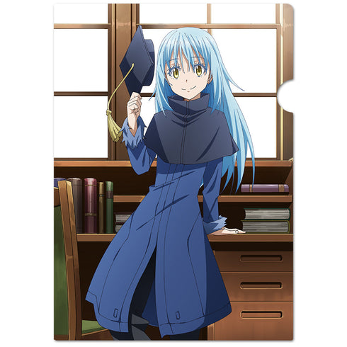 『転生したらスライムだった件』クリアファイルJ【202601再販】