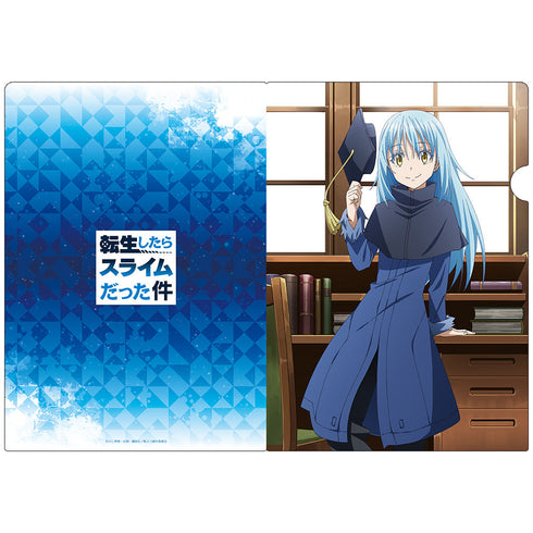 『転生したらスライムだった件』クリアファイルJ【202601再販】