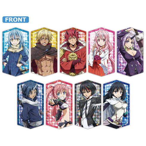 『転生したらスライムだった件』プリズムビジュアルコレクション(BOX)【202601再販】