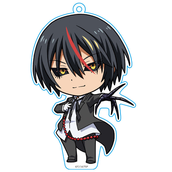 『転生したらスライムだった件』ぷにこれ!キーホルダー(スタンド付) ディアブロ【202601再販】