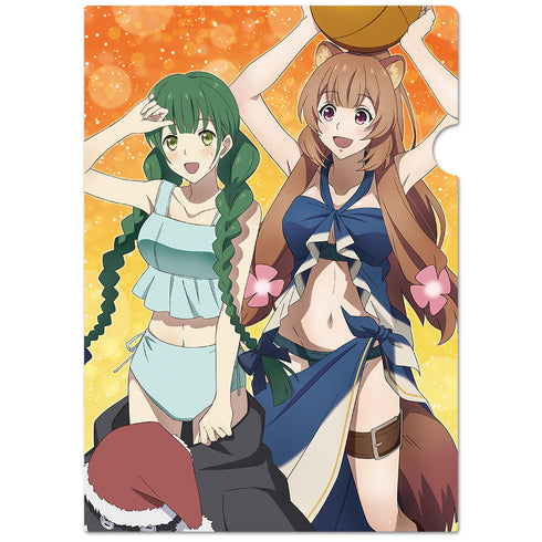 『盾の勇者の成り上がり Season 2』クリアファイルA【202504再販】