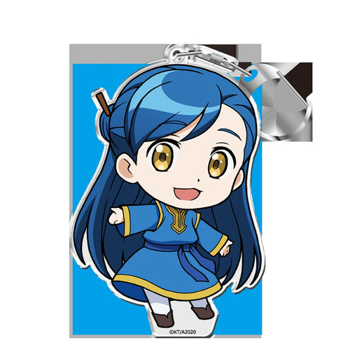 『本好きの下剋上』ぷにこれ!キーホルダー(スタンド付) マイン【202510再販】