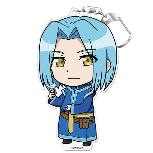 『本好きの下剋上』ぷにこれ!キーホルダー(スタンド付) フェルディナンド【202510再販】