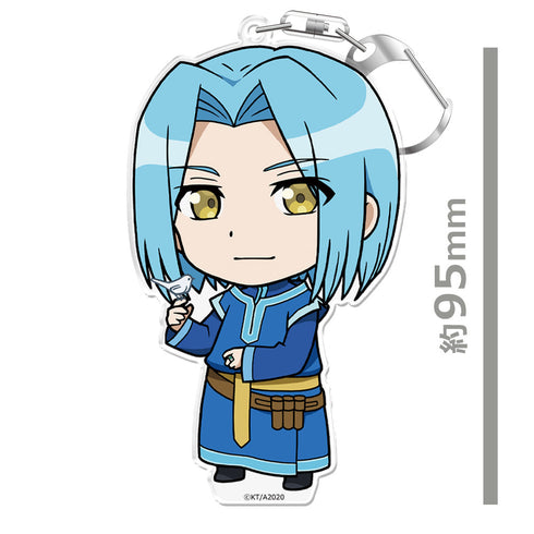 『本好きの下剋上』ぷにこれ!キーホルダー(スタンド付) フェルディナンド【202510再販】