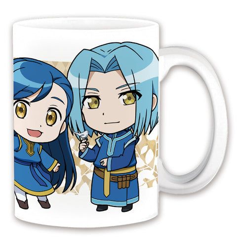 『本好きの下剋上』マグカップ【202510再販】