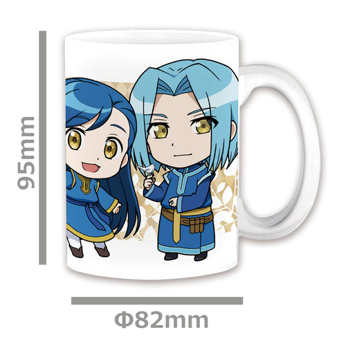 『本好きの下剋上』マグカップ【202510再販】