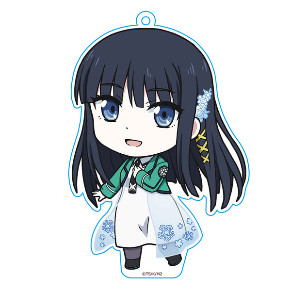 『魔法科高校の劣等生』来訪者編 ぷにこれ!キーホルダー(スタンド付) 司波深雪 制服ver.【202602再販】