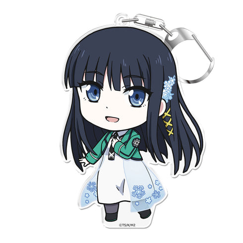 『魔法科高校の劣等生』来訪者編 ぷにこれ!キーホルダー(スタンド付) 司波深雪 制服ver.【202602再販】