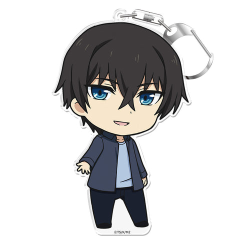 『魔法科高校の劣等生』来訪者編 ぷにこれ!キーホルダー(スタンド付) 司波達也 私服ver.【202602再販】