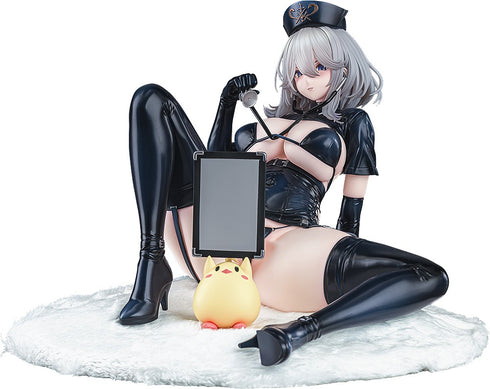 『アズールレーン』ワシントン 真夜中ラウンド