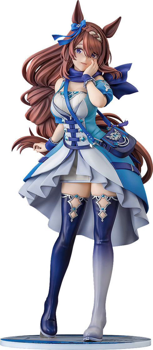 『ウマ娘 シンデレラグレイ』スーパークリーク