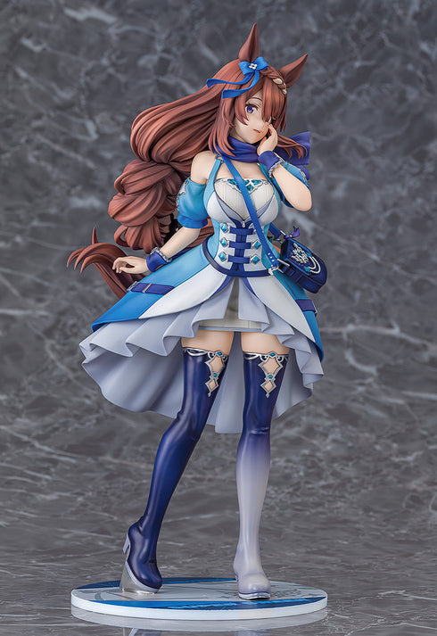 『ウマ娘 シンデレラグレイ』スーパークリーク