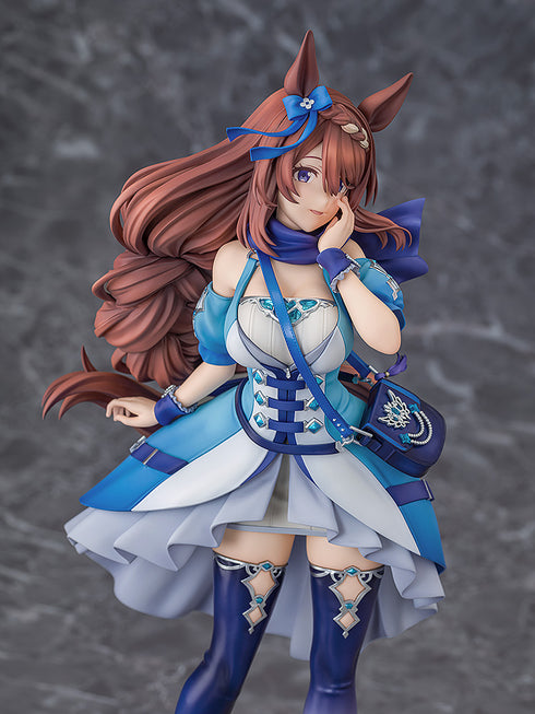 『ウマ娘 シンデレラグレイ』スーパークリーク