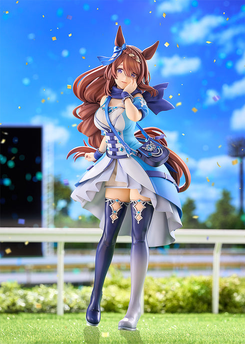 『ウマ娘 シンデレラグレイ』スーパークリーク