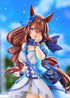 『ウマ娘 シンデレラグレイ』スーパークリーク