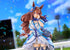 『ウマ娘 シンデレラグレイ』スーパークリーク