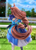 『ウマ娘 シンデレラグレイ』スーパークリーク