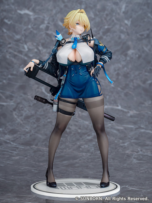 『ドールズフロントライン2:エクシリウム』ニキータ