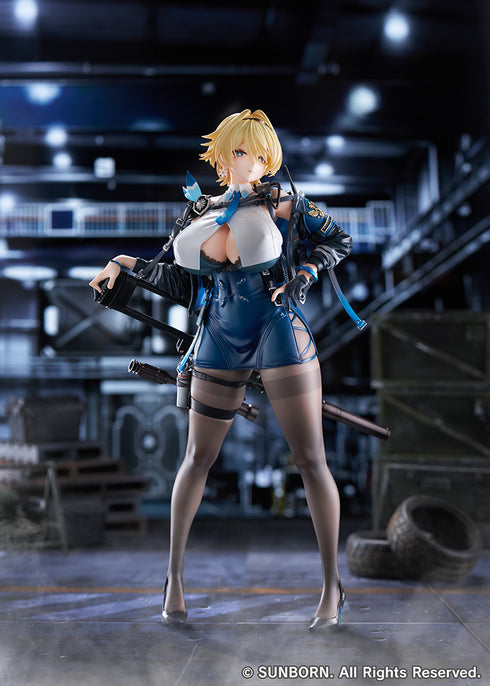 『ドールズフロントライン2:エクシリウム』ニキータ