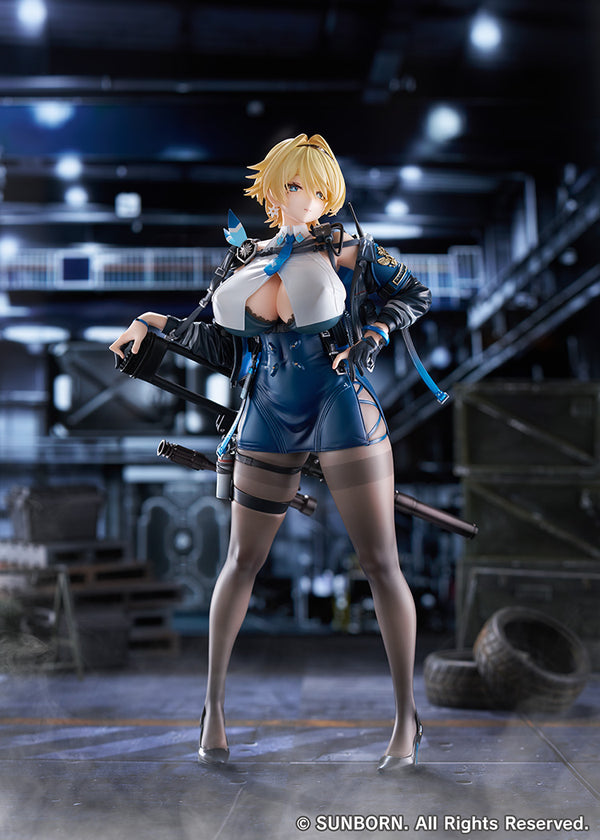 『ドールズフロントライン2:エクシリウム』ニキータ