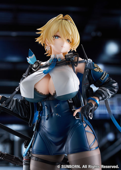 『ドールズフロントライン2:エクシリウム』ニキータ