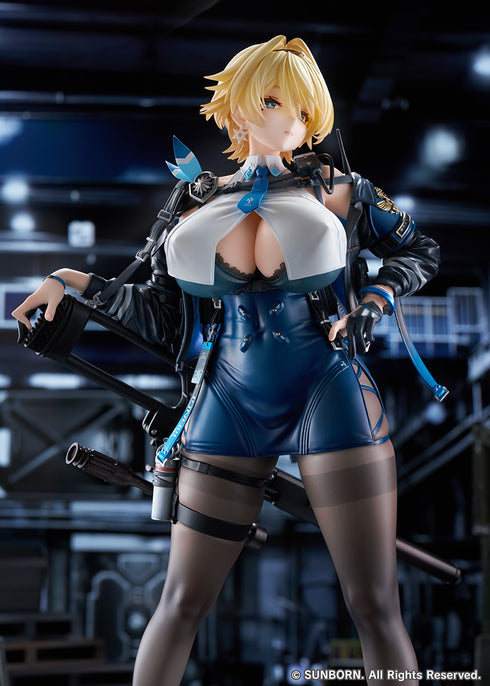 『ドールズフロントライン2:エクシリウム』ニキータ