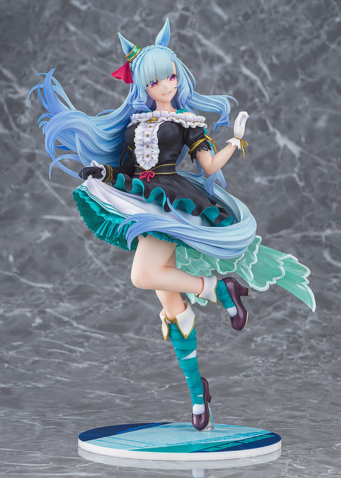 『ウマ娘 シンデレラグレイ』メジロアルダン